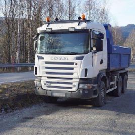 Scania R500 2007