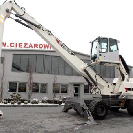 2009 Terex TM350