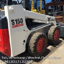 2015 BOBCAT S150