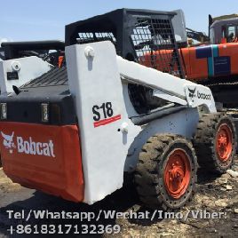 2015 BOBCAT S185