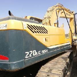 2012 Hyundai 220 LC -9SH