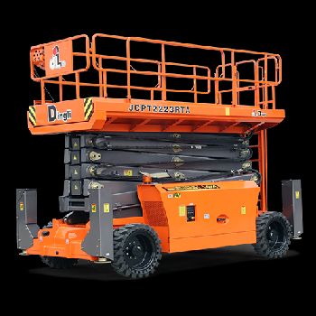 2019 Dingli JCPT2223RTA