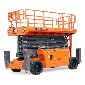 2019 Dingli JCPT2223RTA