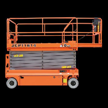 2019 Dingli JCPT1612DCS