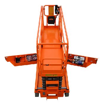 2019 Dingli JCPT1008DC