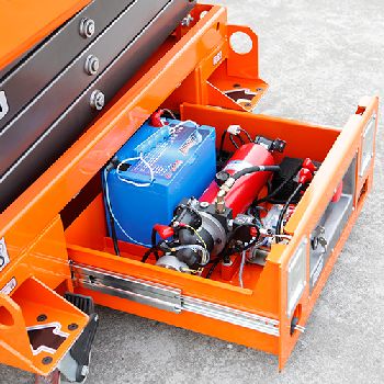 2019 Dingli JCPT0607A