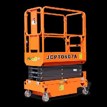 2019 Dingli JCPT0607A