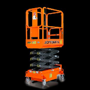 2019 Dingli JCPT0607A