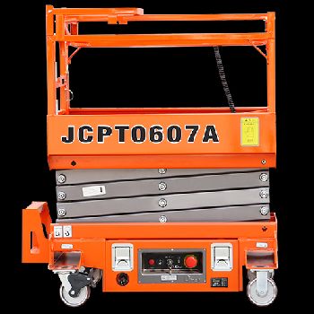 2019 Dingli JCPT0607A