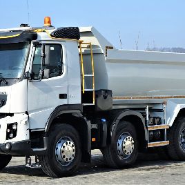 2013 Volvo FMX 450