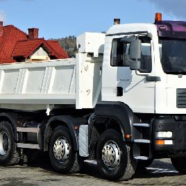 2006 MAN TGA 35.390