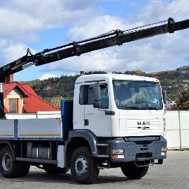 2004 MAN TGA 18.410