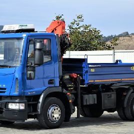 2008 Iveco EUROCARGO 12E25