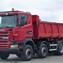 2009 Scania R480