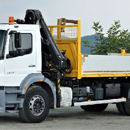 2008 Mercedes-Benz AXOR 1829