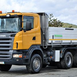 2006 Scania R470