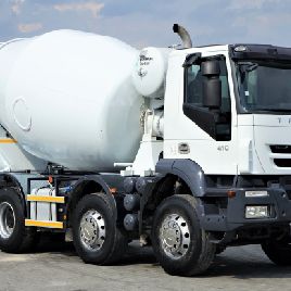 2011 Iveco TRAKKER 410