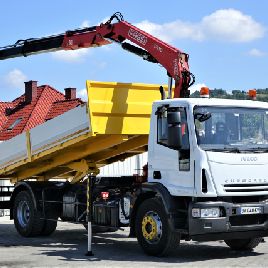 2008 Iveco EUROCARGO 190EL28
