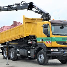 2008 Renault KERAX 410 DXI