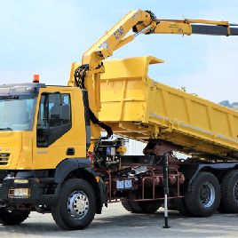 2006 Iveco TRAKKER 350