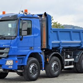 2010 Mercedes-Benz ACTROS 3241