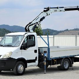 2008 Iveco DAILY 65C18