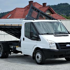 2009 Ford TRANSIT