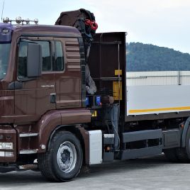 2008 MAN TGS 26.440