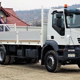 2007 Iveco TRAKKER 360