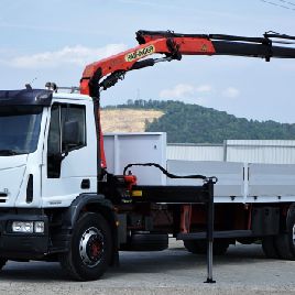 2004 Iveco EUROCARGO 180E28