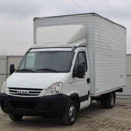 2007 Iveco DAILY 35C15