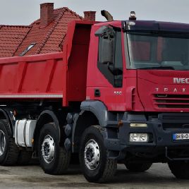2006 Iveco TRAKKER 380