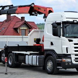 2009 Scania R420
