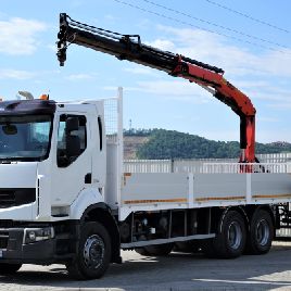 2007 Renault PREMIUM 410 DXI