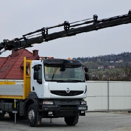 2010 Renault KERAX 450 DXI