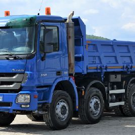 2009 Mercedes-Benz ACTROS 3241