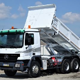 Mercedes-Benz ACTROS 3332 2007