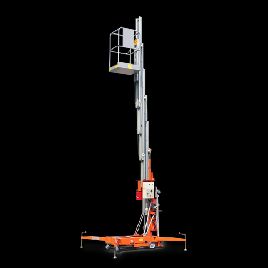 2019 Dingli GTWY14-1300DC