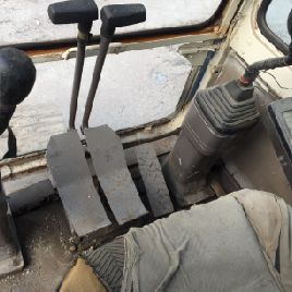 2008 Komatsu PC200-5