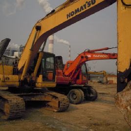 Komatsu PC220-7 2013