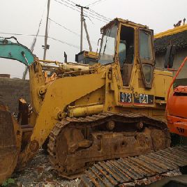2010 Caterpillar 973C