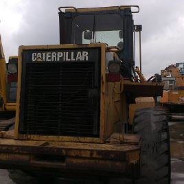 2008 Caterpillar 938F