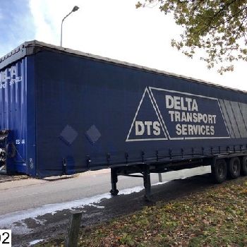 2008 Krone TAUTLINER