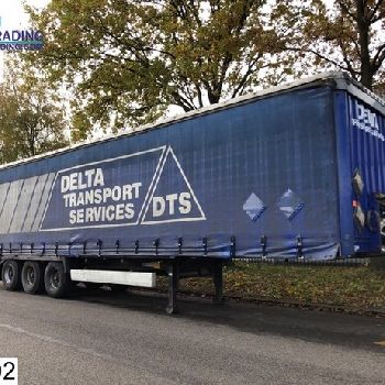 2008 Krone TAUTLINER