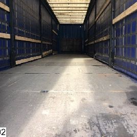 2008 Krone TAUTLINER