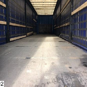 2008 Krone TAUTLINER