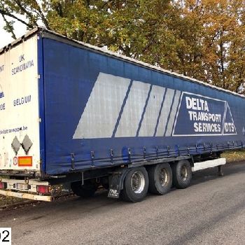 2008 Krone TAUTLINER