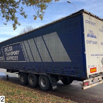 2008 Krone TAUTLINER