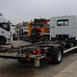 2005 Renault MIDLUM 180 CDI