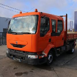 2001 Renault MIDLUM 180 CDI